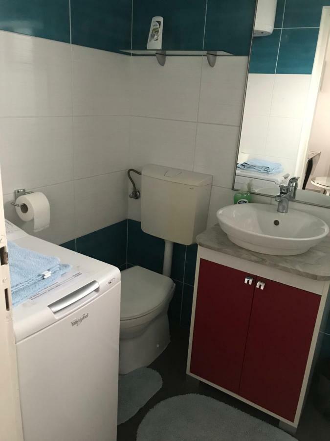 Apartments Dominik Задар Екстериор снимка
