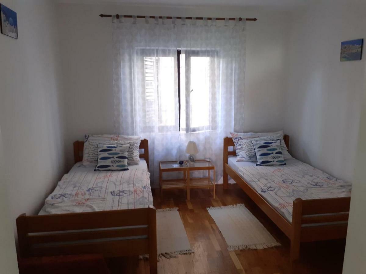 Apartments Dominik Задар Екстериор снимка